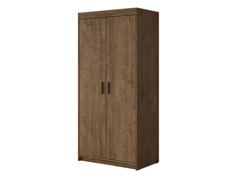 Szafa MIRJAN 24 Elena 2D dąb lefkas 1 szt.