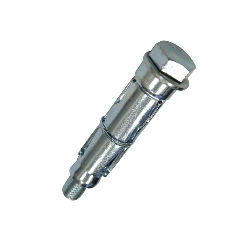 Kotwy stalowe Diall 14 x 50 mm śruba 8 x 80 mm 4 szt.