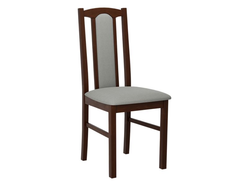 Krzesło MIRJAN 24 Bos 7 orzech + szary 1 szt.