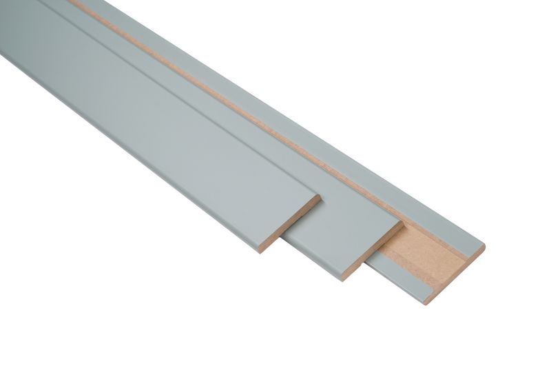 Opaska maskująca 8 cm szałwia premium mat