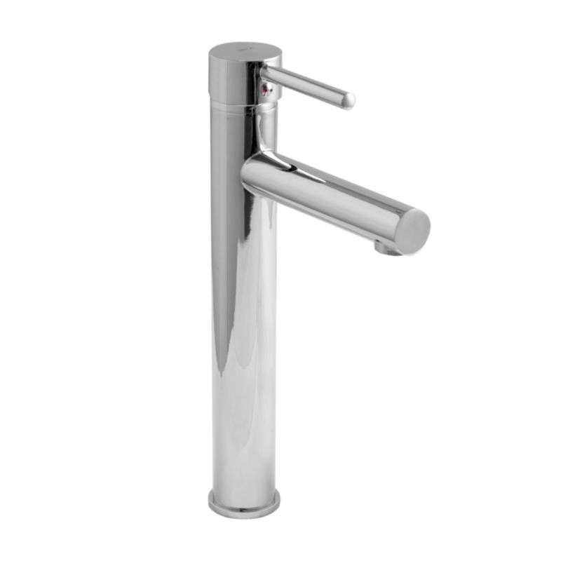 Bateria umywalkowa HOST36 - Yoka Home chrom wysoka z długą wylewką - 1 szt.