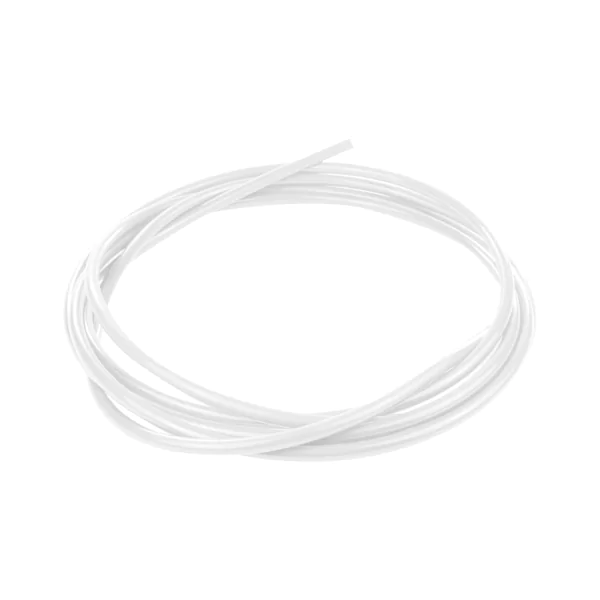 Wężyk 5/16 cala (8mm) John Guest w kolorze białym. Rura z polietylenu LLDPE.