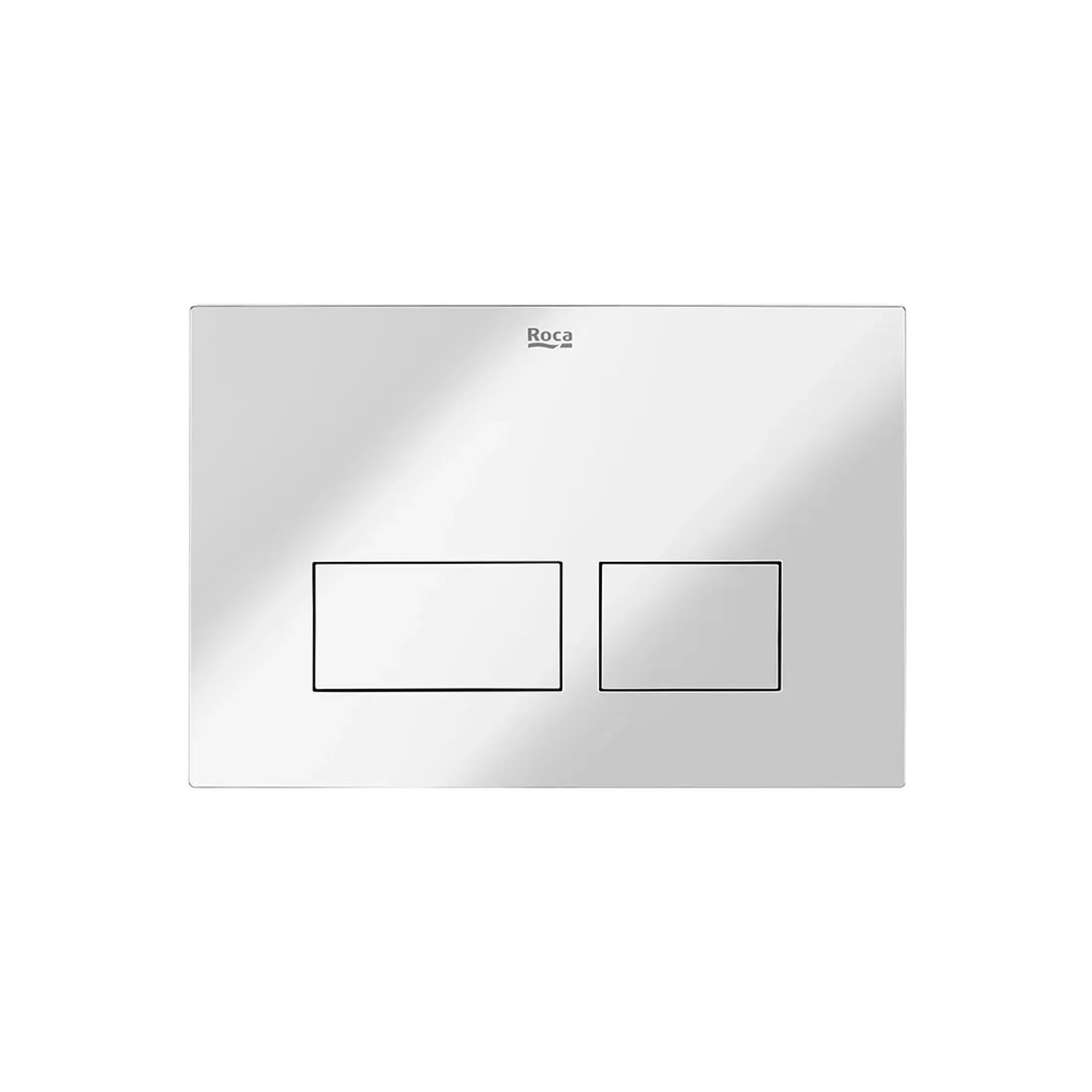 Roca Przycisk do stelaża WC Active one AC4 chrom połysk