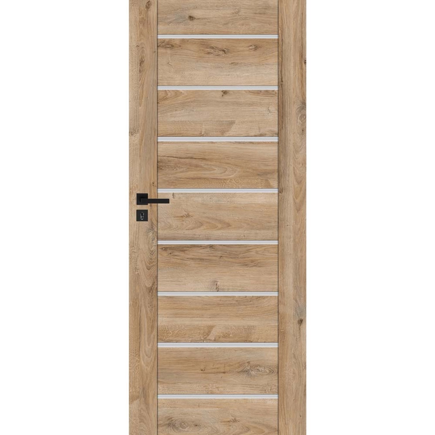 Skrzydło drzwiowe Prim Dąb Country pokojowe 80P