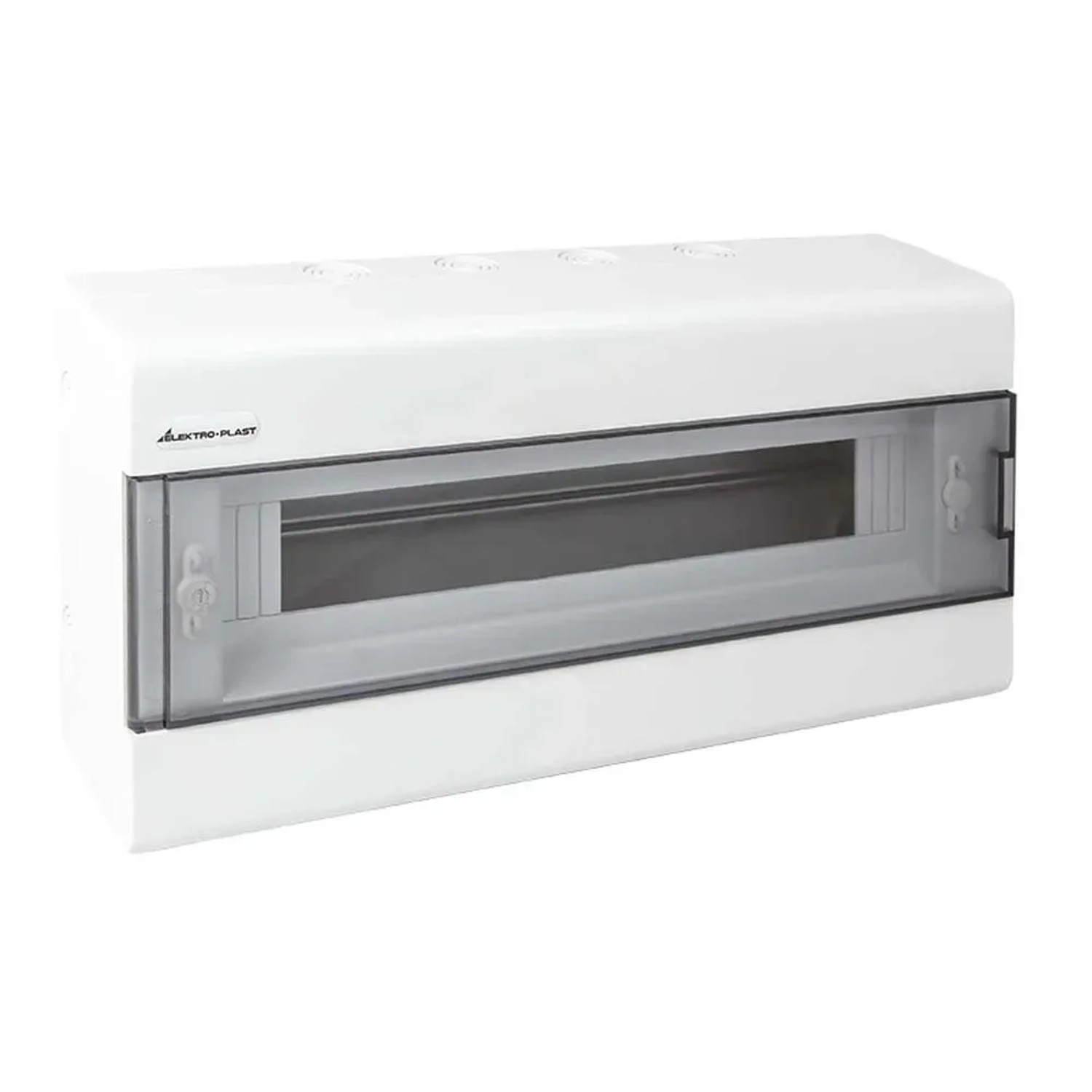 Rozdzielnica natynkowa SRn-18 (N+PE)