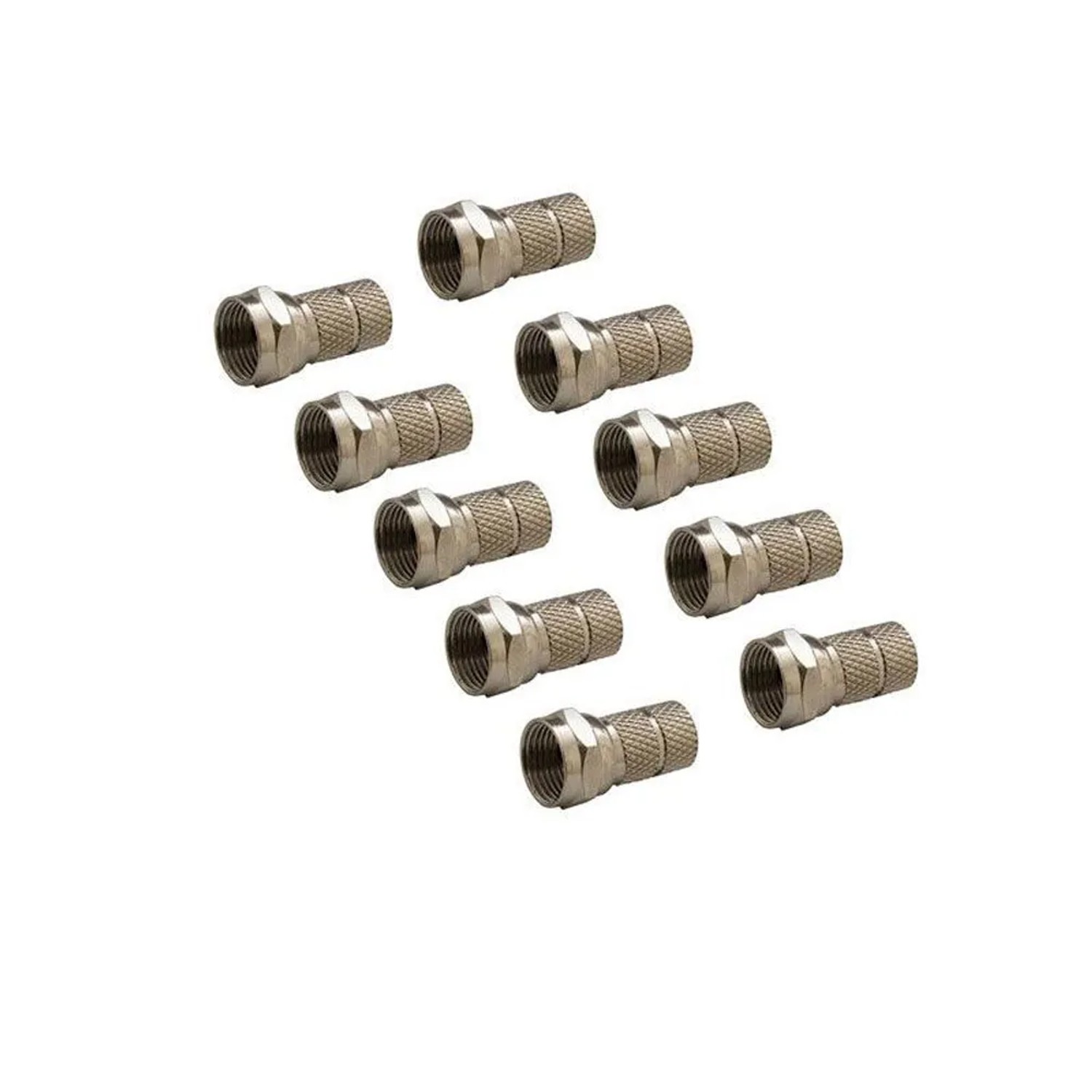 DPM Wtyk F 7 mm 10 szt.