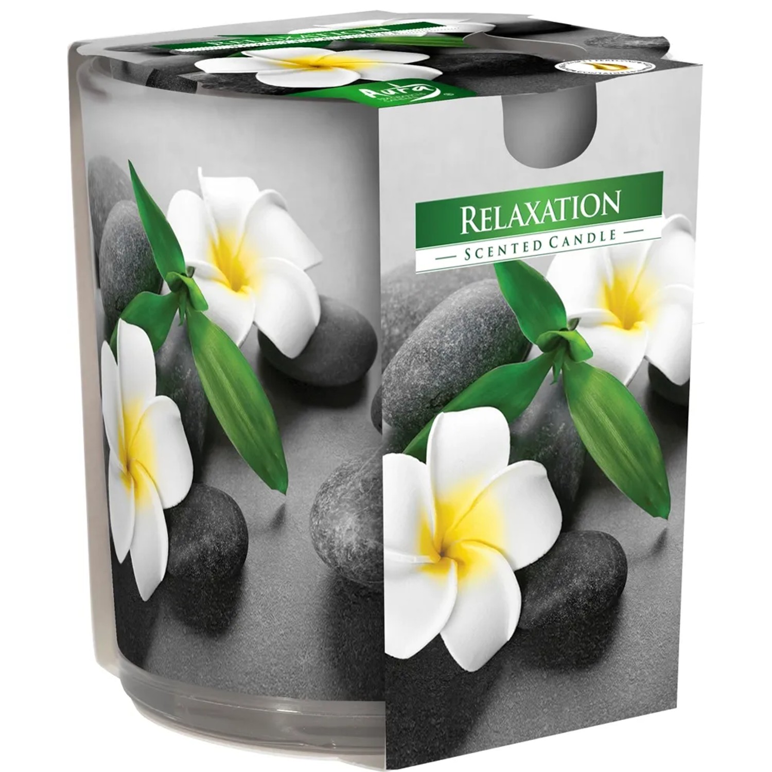 Świeca zapachowa w szkle Relaxation