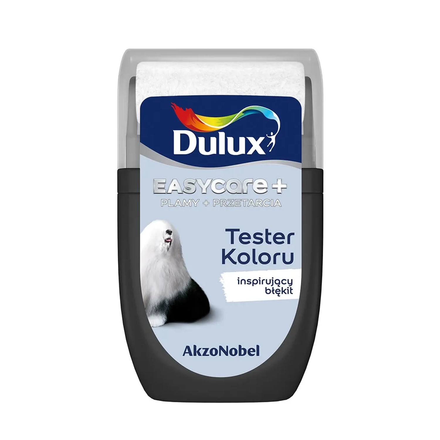 Tester farby Dulux EasyCare+ inspirujący błękit 0,03 L