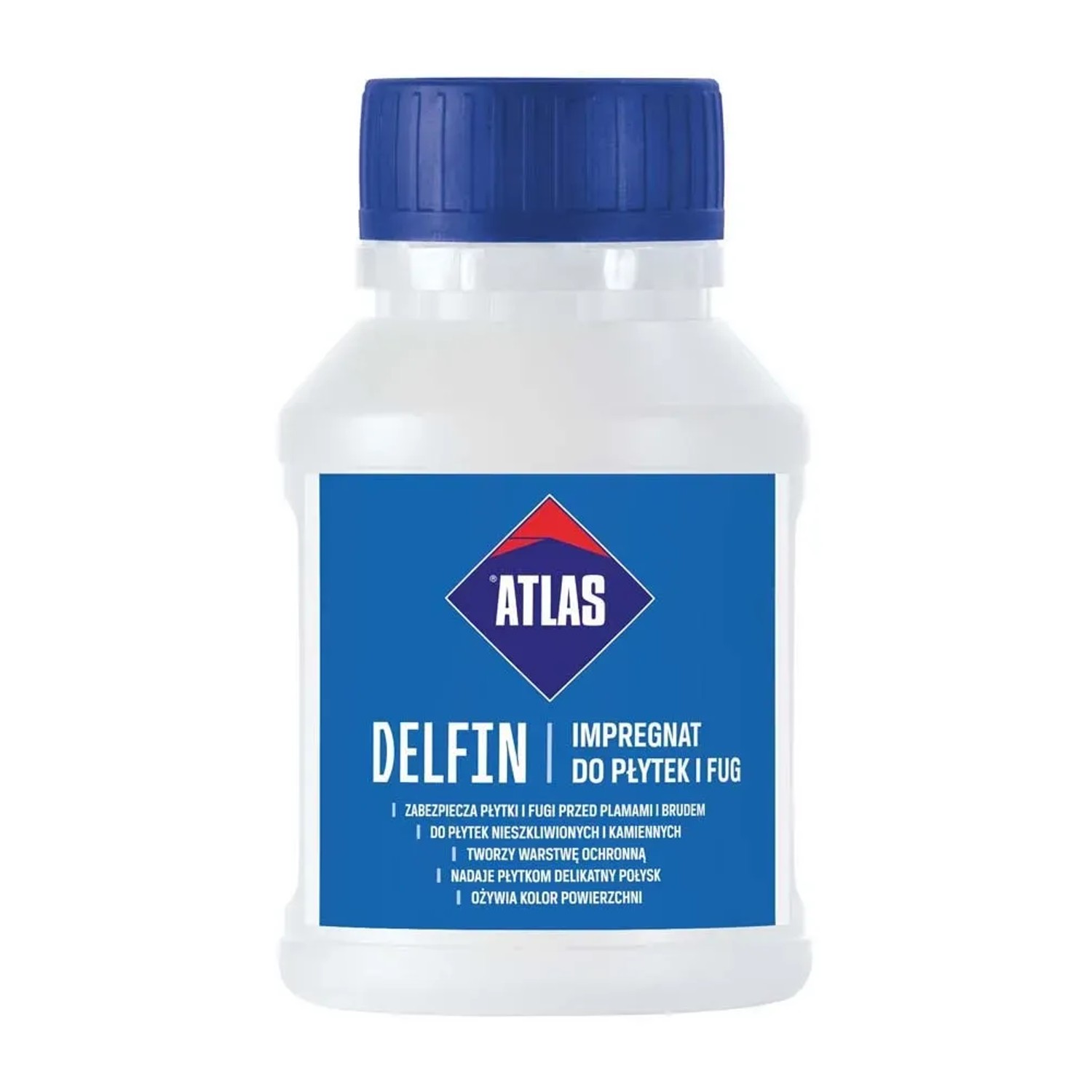 Atlas Impregnat do płytek i fug Delfin 250 g