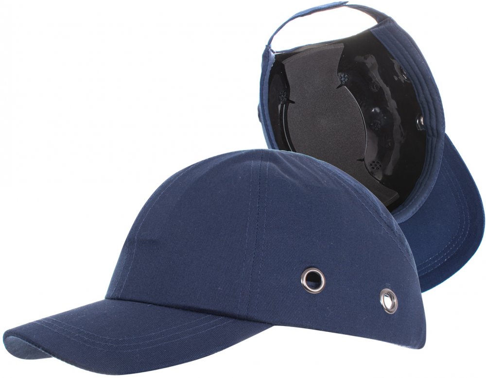 Czapka ochronna Procera Bumpcap, granatowy