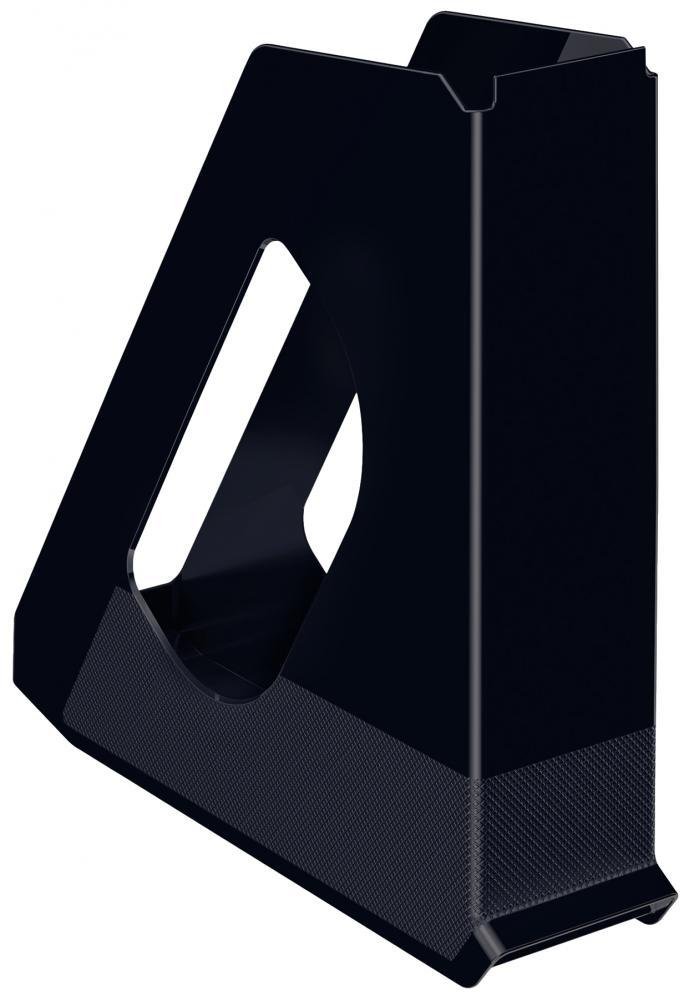 Organizer na dokumenty Esselte Europost Vivida, A4, 72mm, do 700 kartek czarny