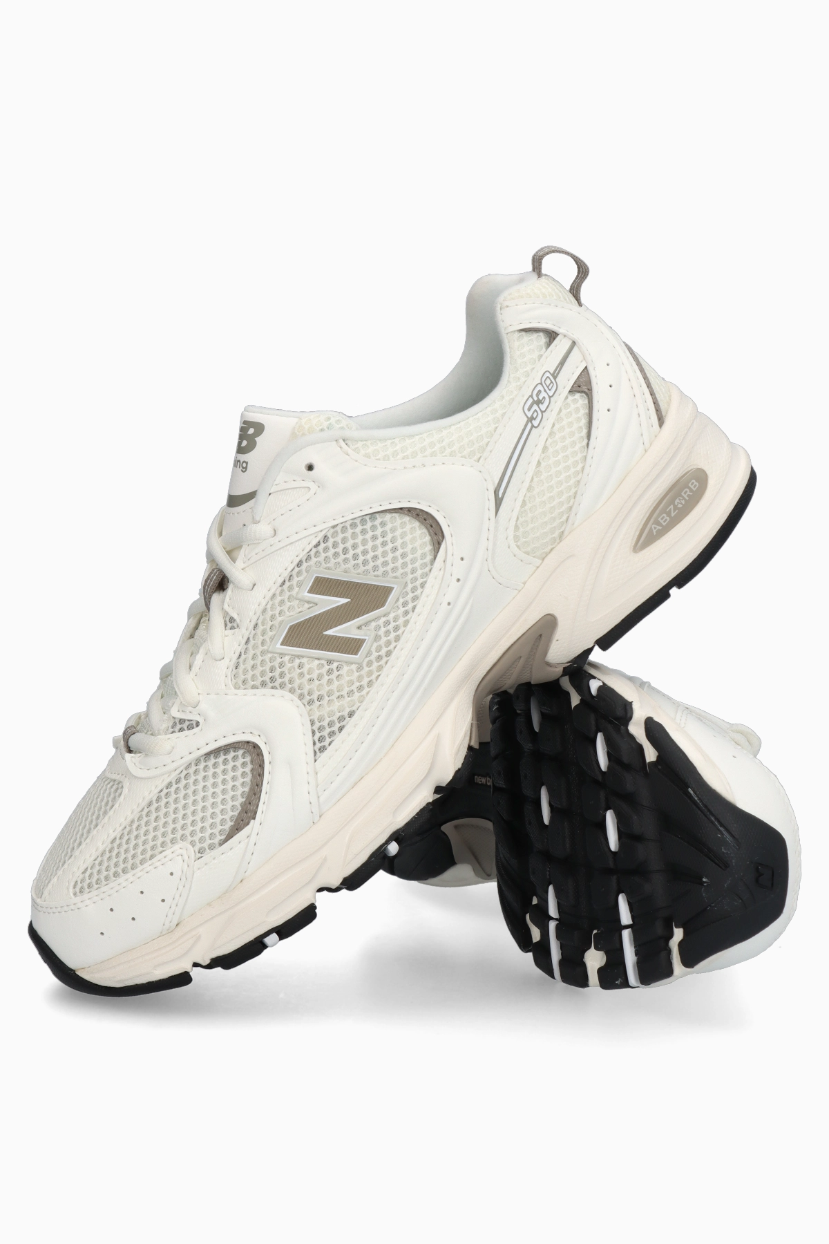 Buty Sneakers New Balance U530 - Beżowy