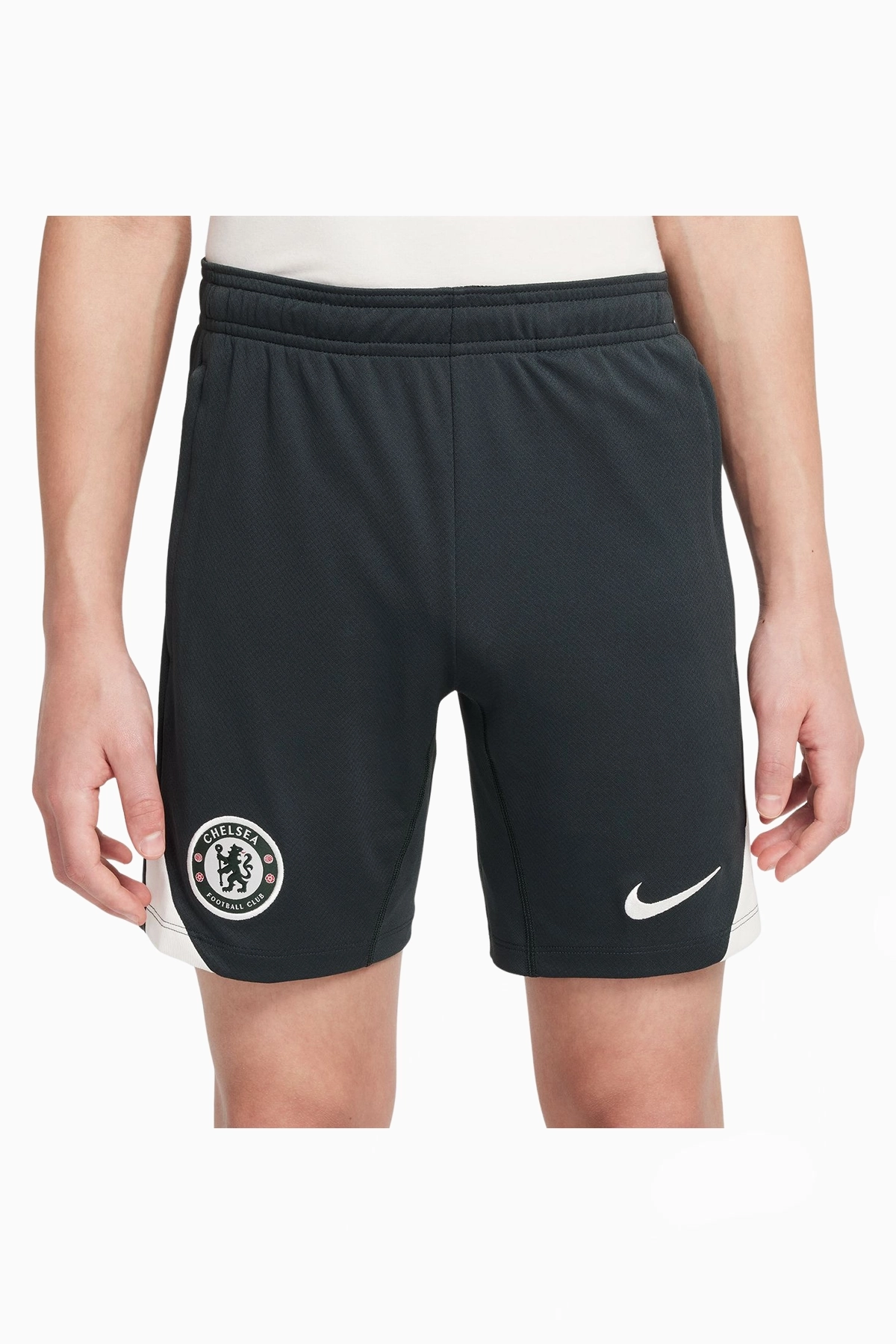 Spodenki Nike Chelsea FC 25/26 Strike Junior - Zielony