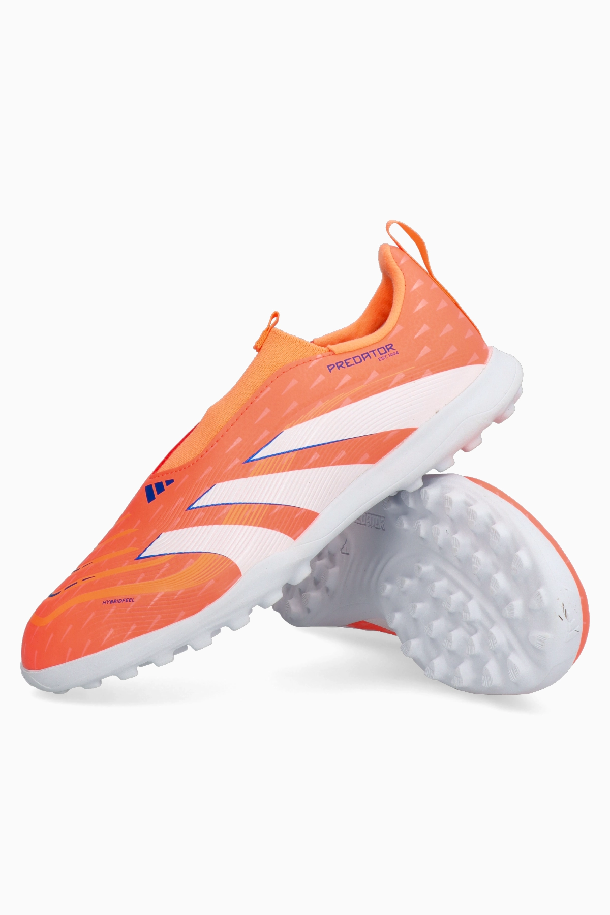Turfy adidas Predator League LL TF Junior - Pomarańczowy