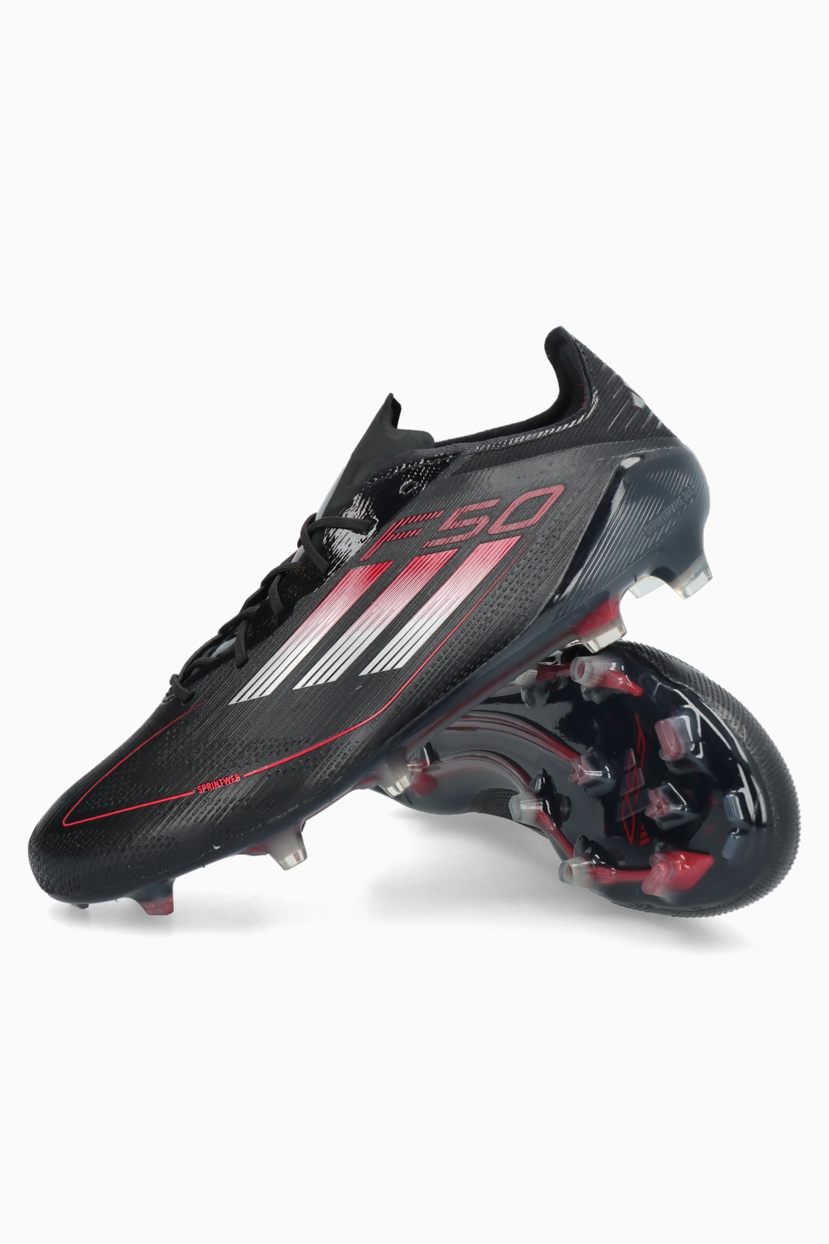 Korki adidas F50 Elite FG - Czarny
