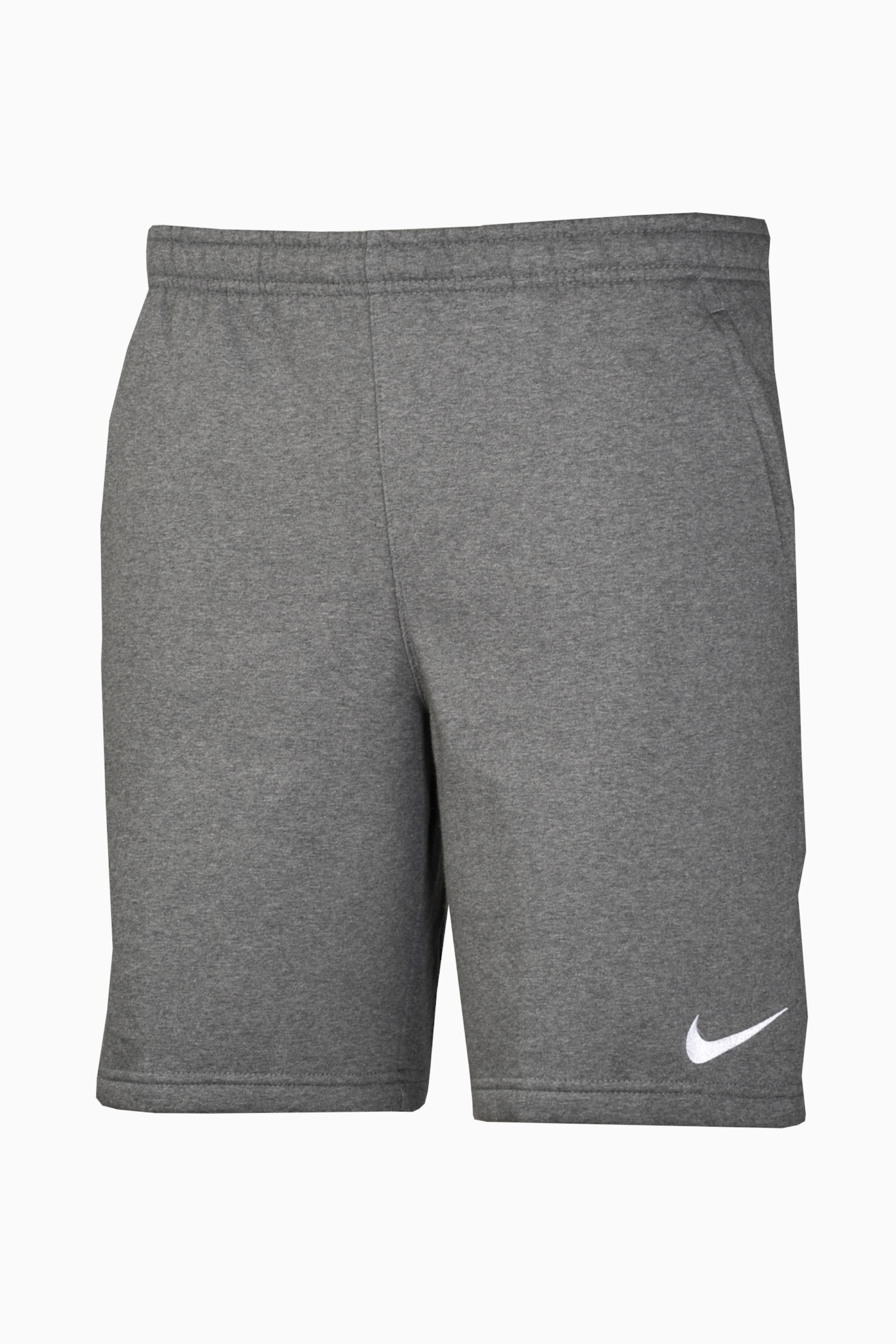 Spodenki Nike Fleece Team Club 20 - Szary