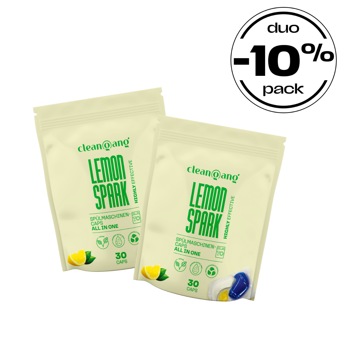 duo pack kapsułki do zmywarki