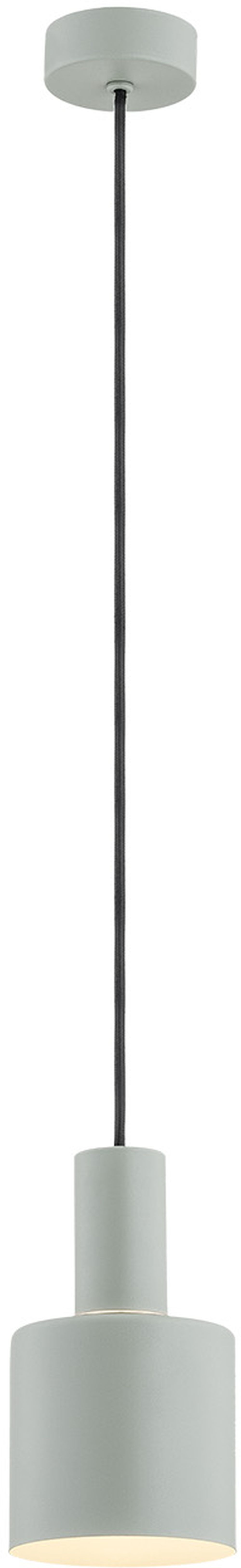 Argon Sines lampa wisząca 1x15W szałwia/mosiądz 4217