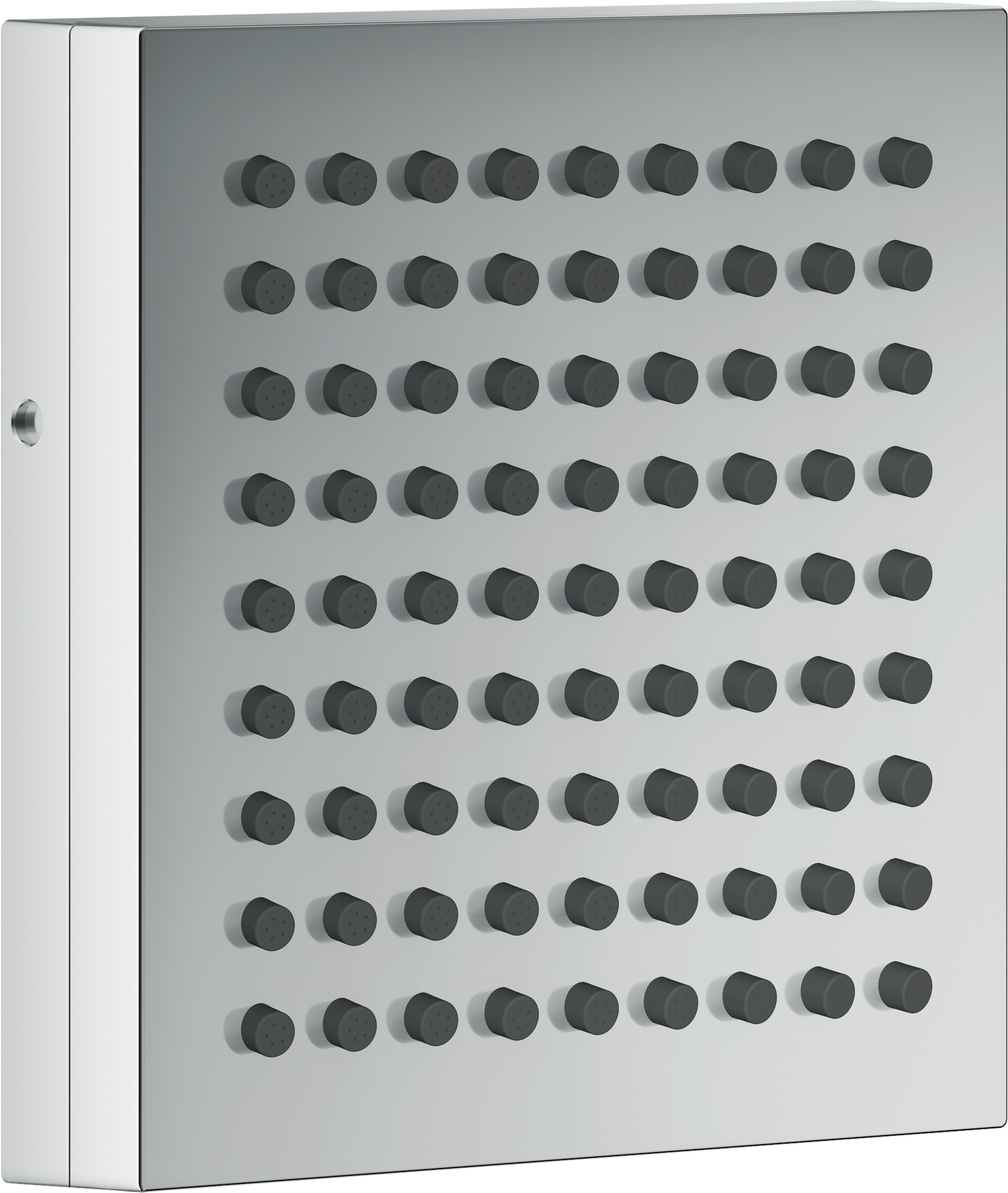 Axor ShowerComposition deszczownica 11 cm kwadratowa chrom 12596000