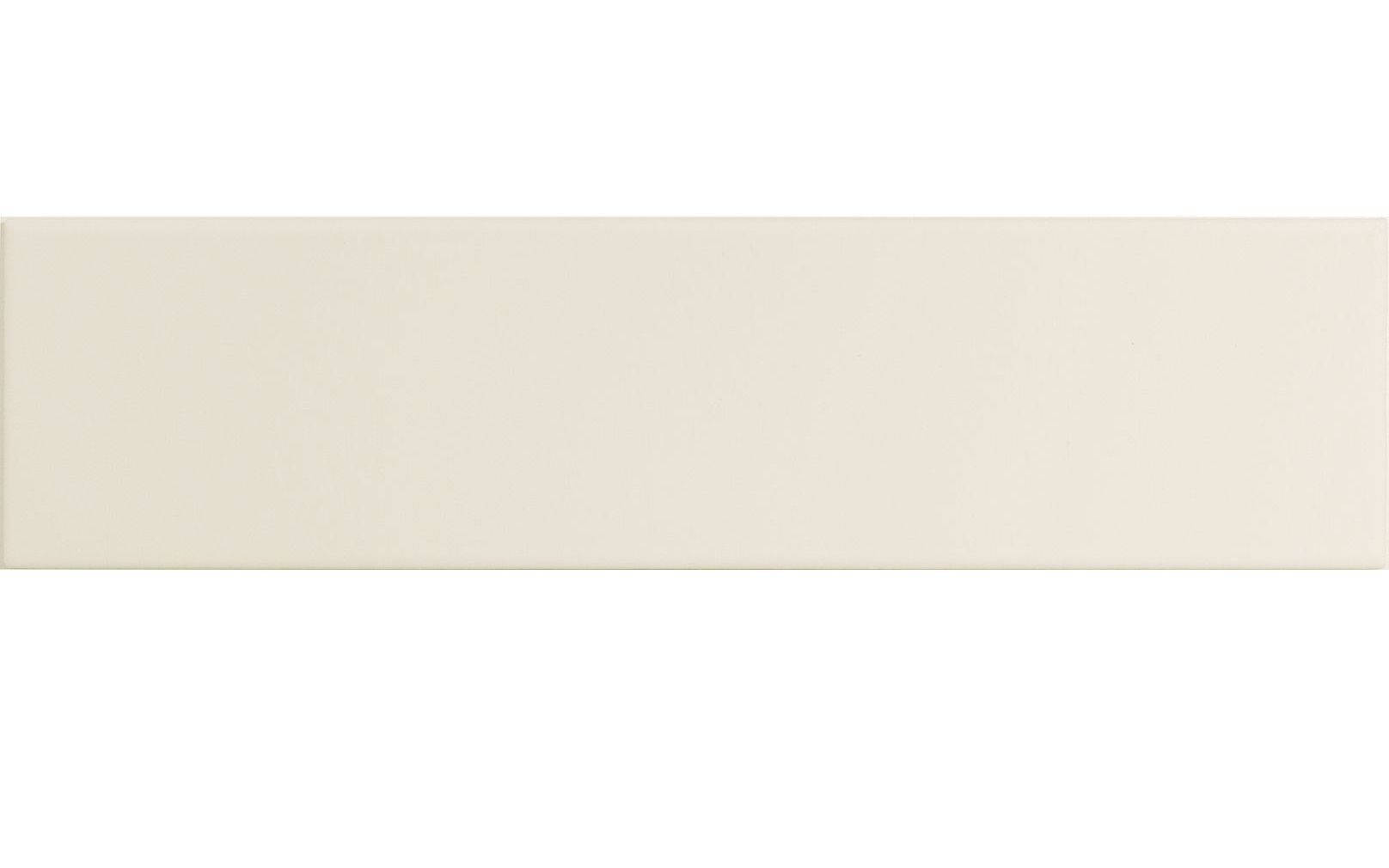 Cil Decor Match dekor ścienny 25x6,25 cm biała