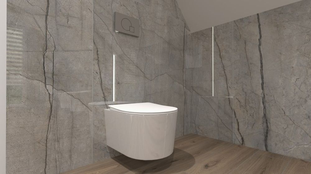 LaVita Loso miska WC z deską wolnoopadającą - Wysyłka w 24h