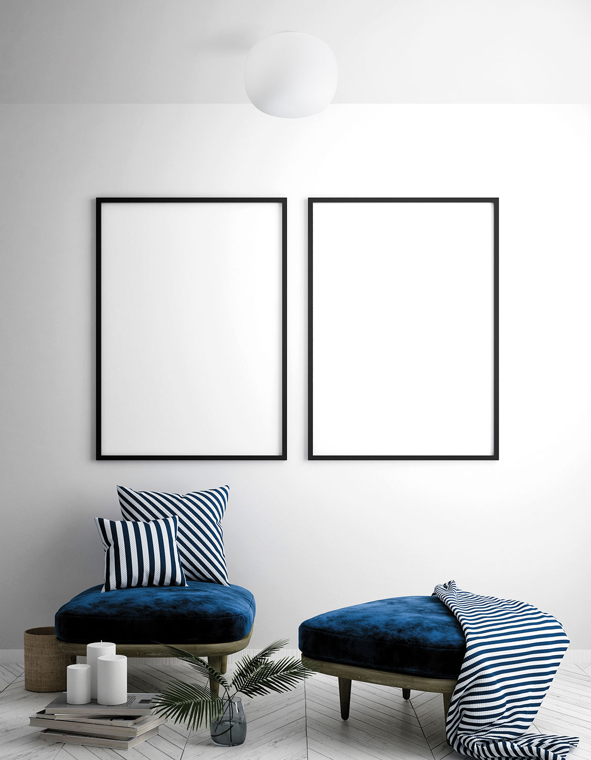 Miloox Bombo lampa podsufitowa 1x40W biały 1744.125