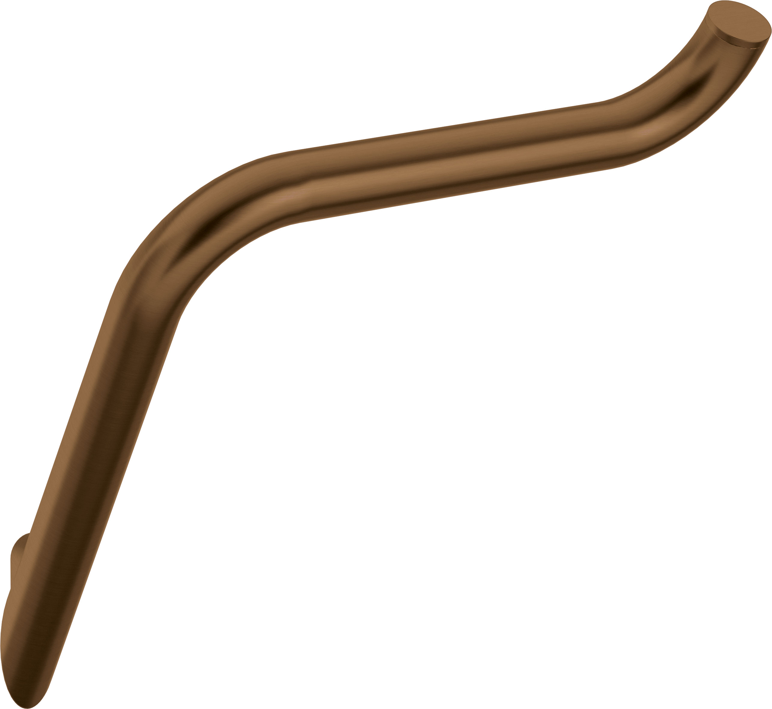 Deante Silia uchwyt na papier toaletowy brąz szczotkowany ADI_C211 - Wysyłka w 24h