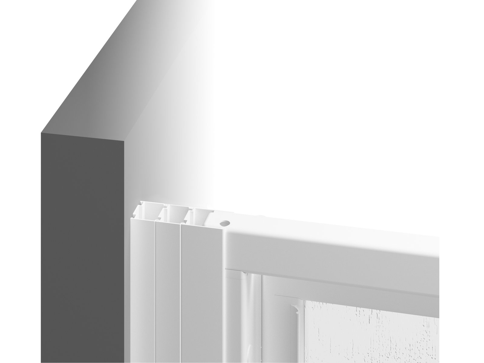 Ravak Supernova ASDP3-110 drzwi prysznicowe 110 cm satyna/pearl 00VD0UR211