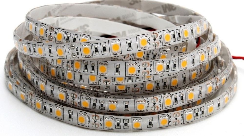 Milagro taśma LED 500 cm 72 W EKPL1822