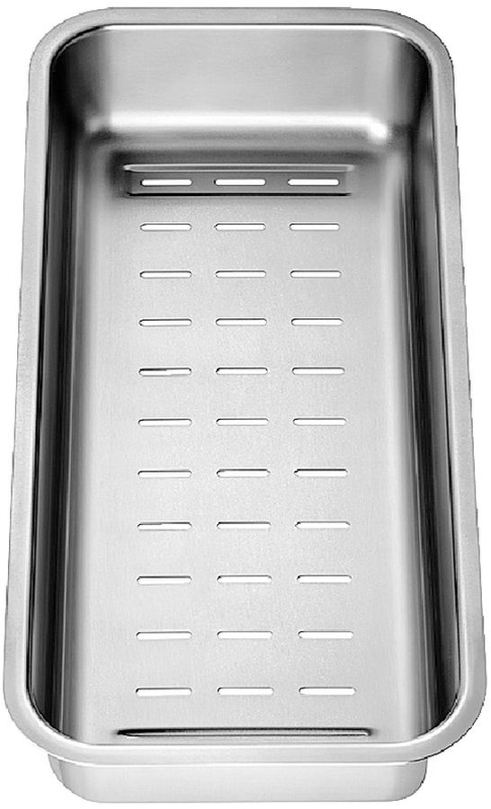 Blanco Zenar wkład ociekowy stalowy 223077