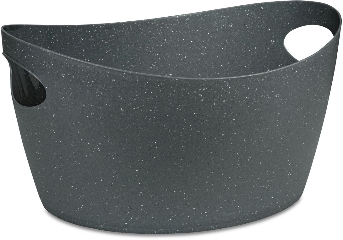 Koziol Bottichelli M miska na pranie 4,5 l popielata 1446120 - Wysyłka w 24h