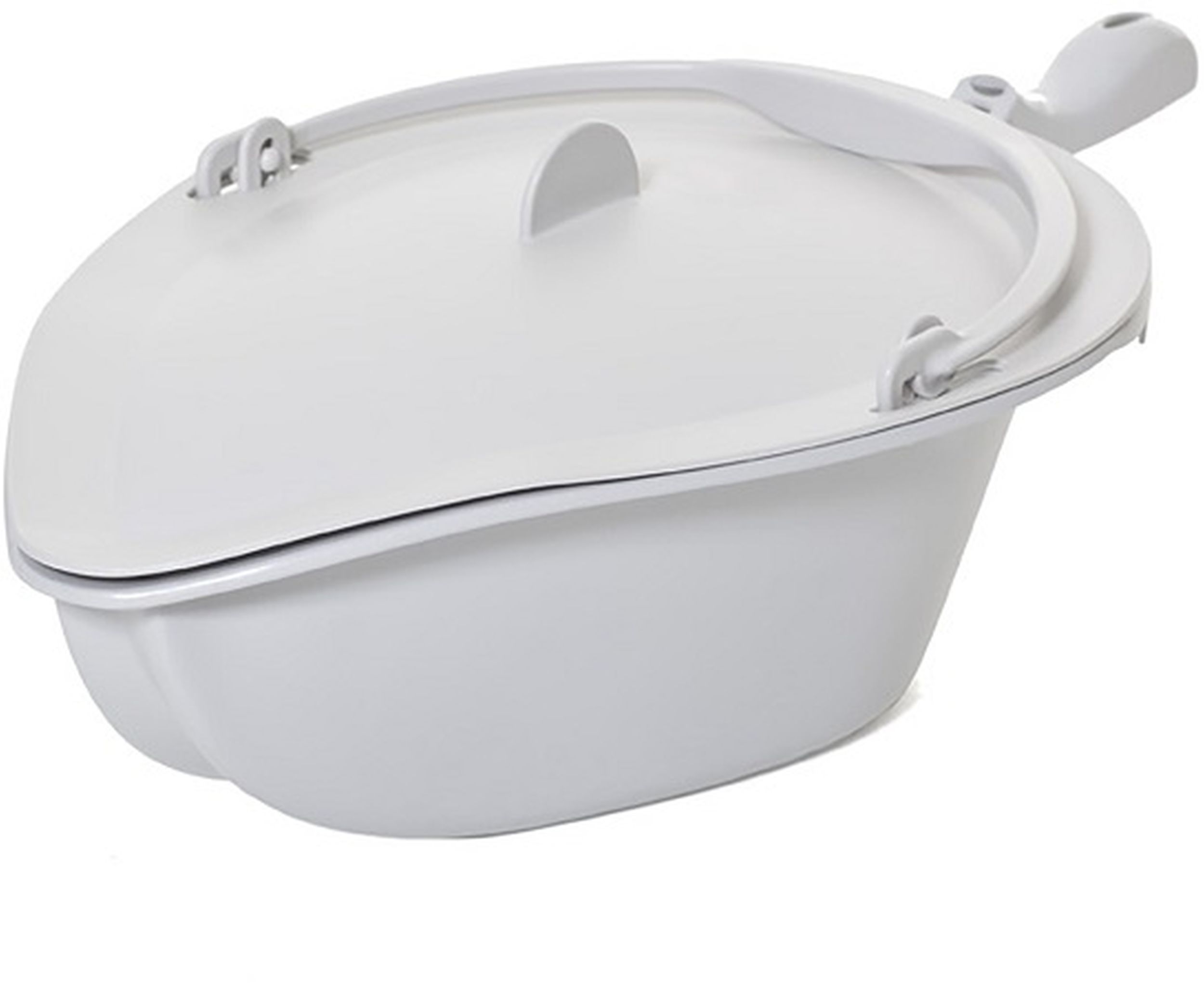 Etac Pan basen z rączką biały 80209255