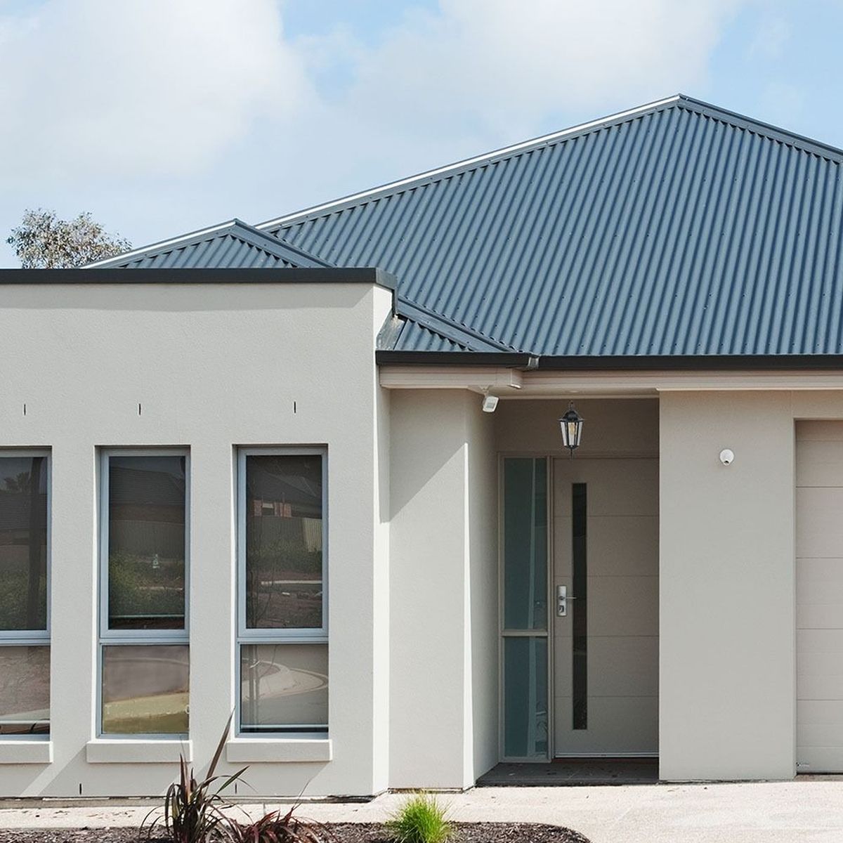 V-TAC lampa wisząca zewnętrzna 1x60W czarny mat 7072