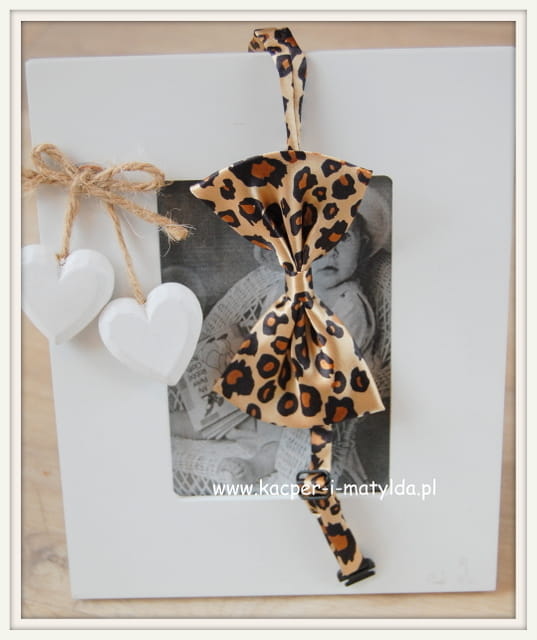 Muszka elegancka dla chłopca 10