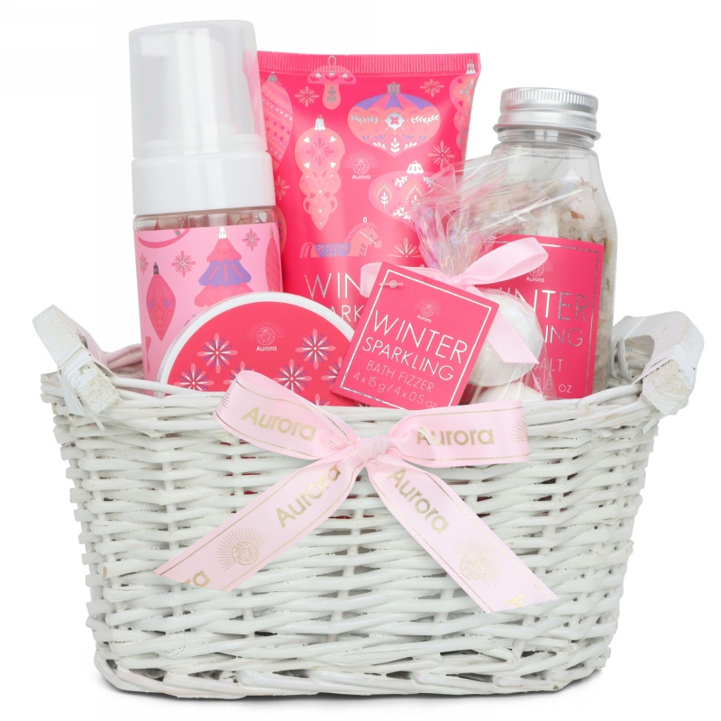 Zestaw prezentowy Aerus Rose