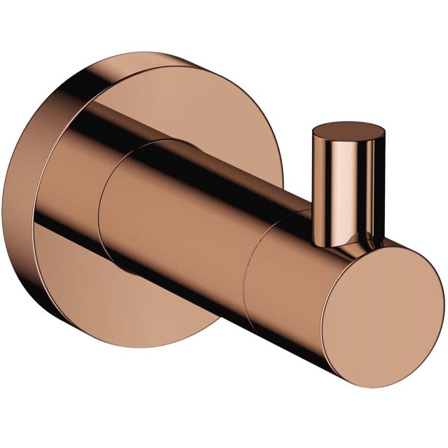 OMNIRES Wieszak na ręcznik MODERN PROJECT pojedynczy miedź połysk MP6