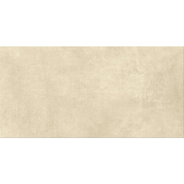Gres szkliwiony MCTILE CONCRETE cream mat 29,8x59,8 gat. II