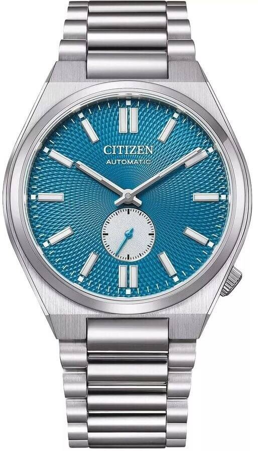 Zegarek męski Citizen Tsuyosa Sapphire Mechanical NK5010-51L
