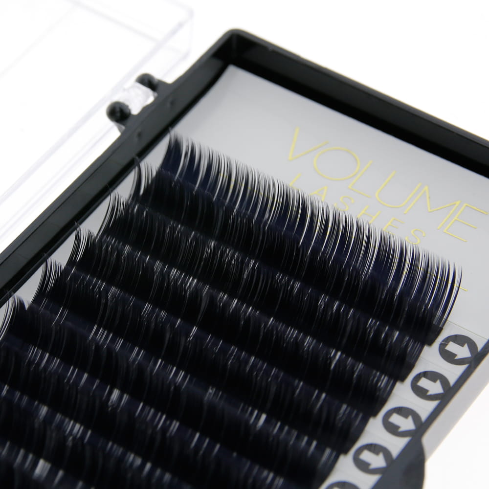 Rzęsy na pasku volume metoda objętościowa Wonder lashes c 0,04 12 mm