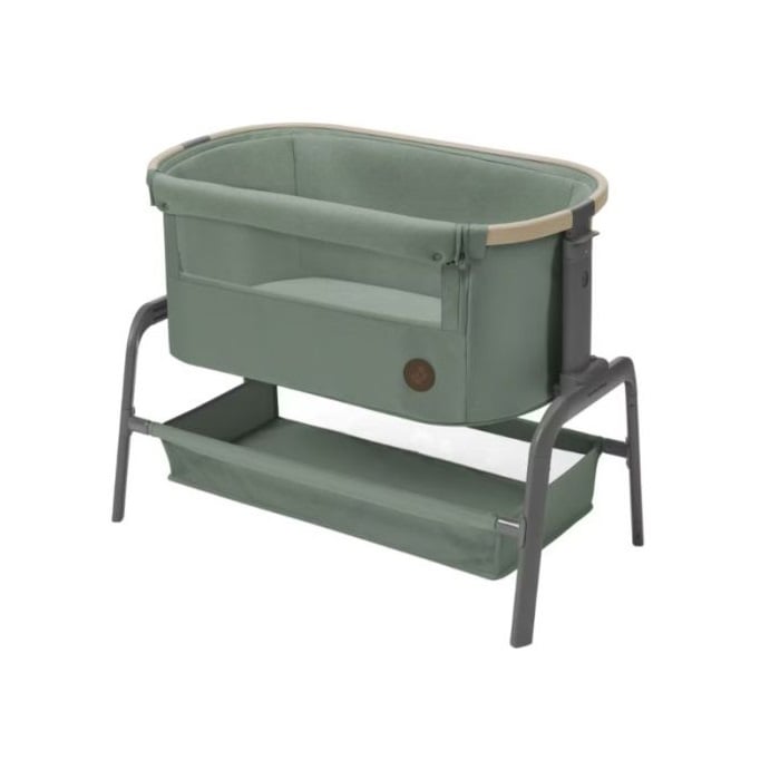 Maxi-Cosi Iora - łóżeczko dostawne-Beyond Green