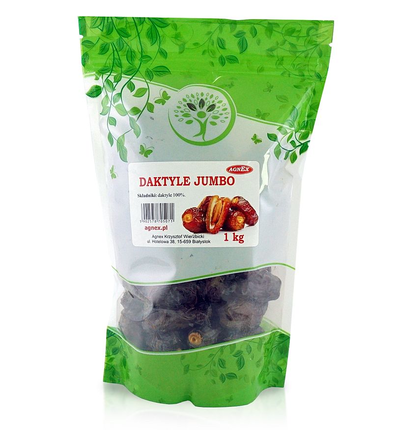 Daktyle Jumbo 1 kg