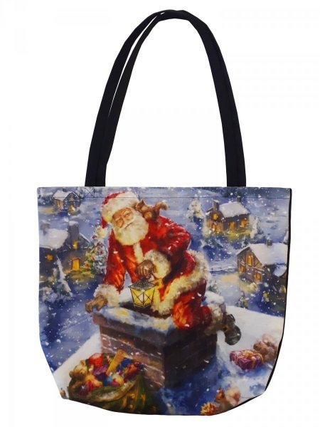 Siatka Świąteczna Foto JEDEKA roz. 45x42 wz. 1