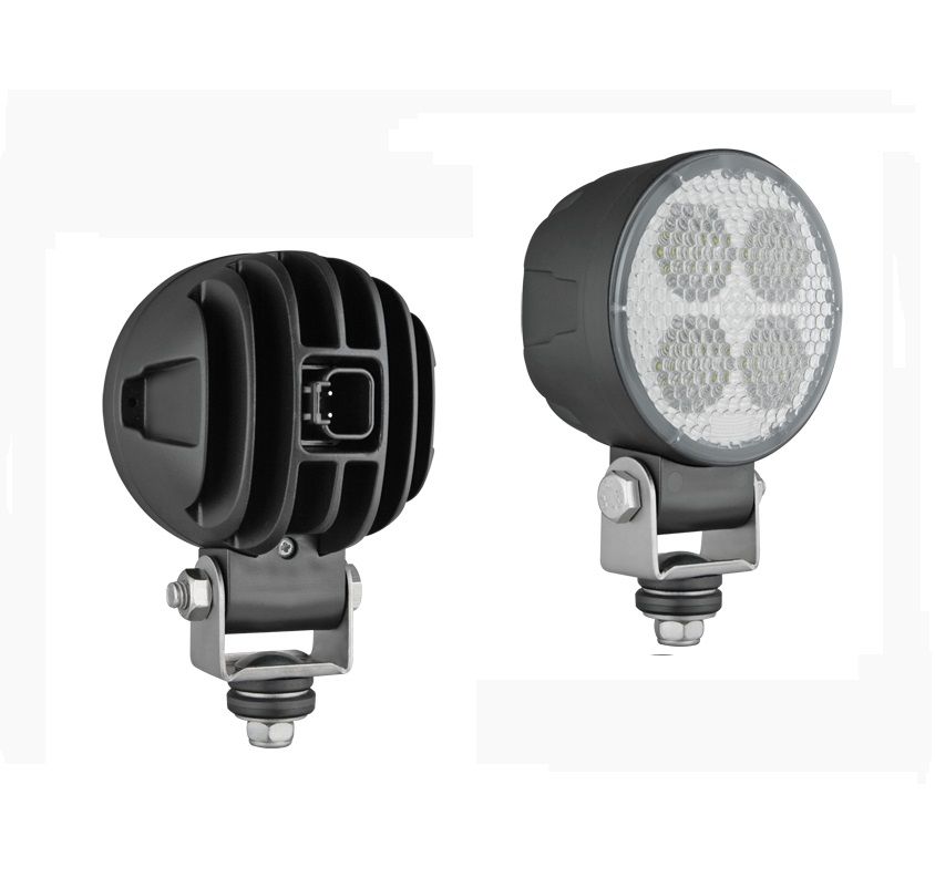 Lampa robocza LED 58° 1500lm Deutsch DT04-2P CRC5F.52014 Wesem