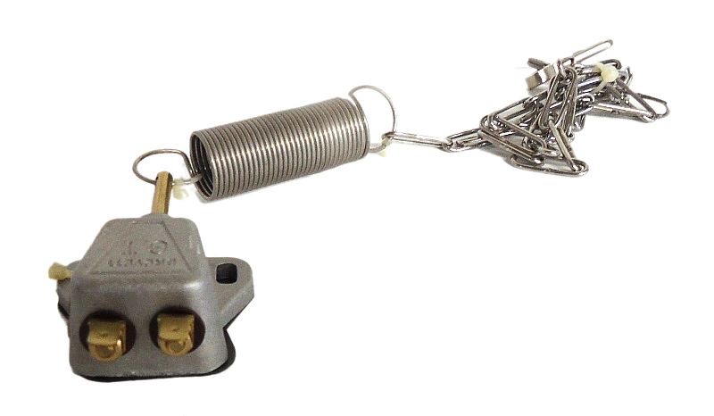 Przełącznik licznika hektarów New Holland TC CSX 84400343 CNH