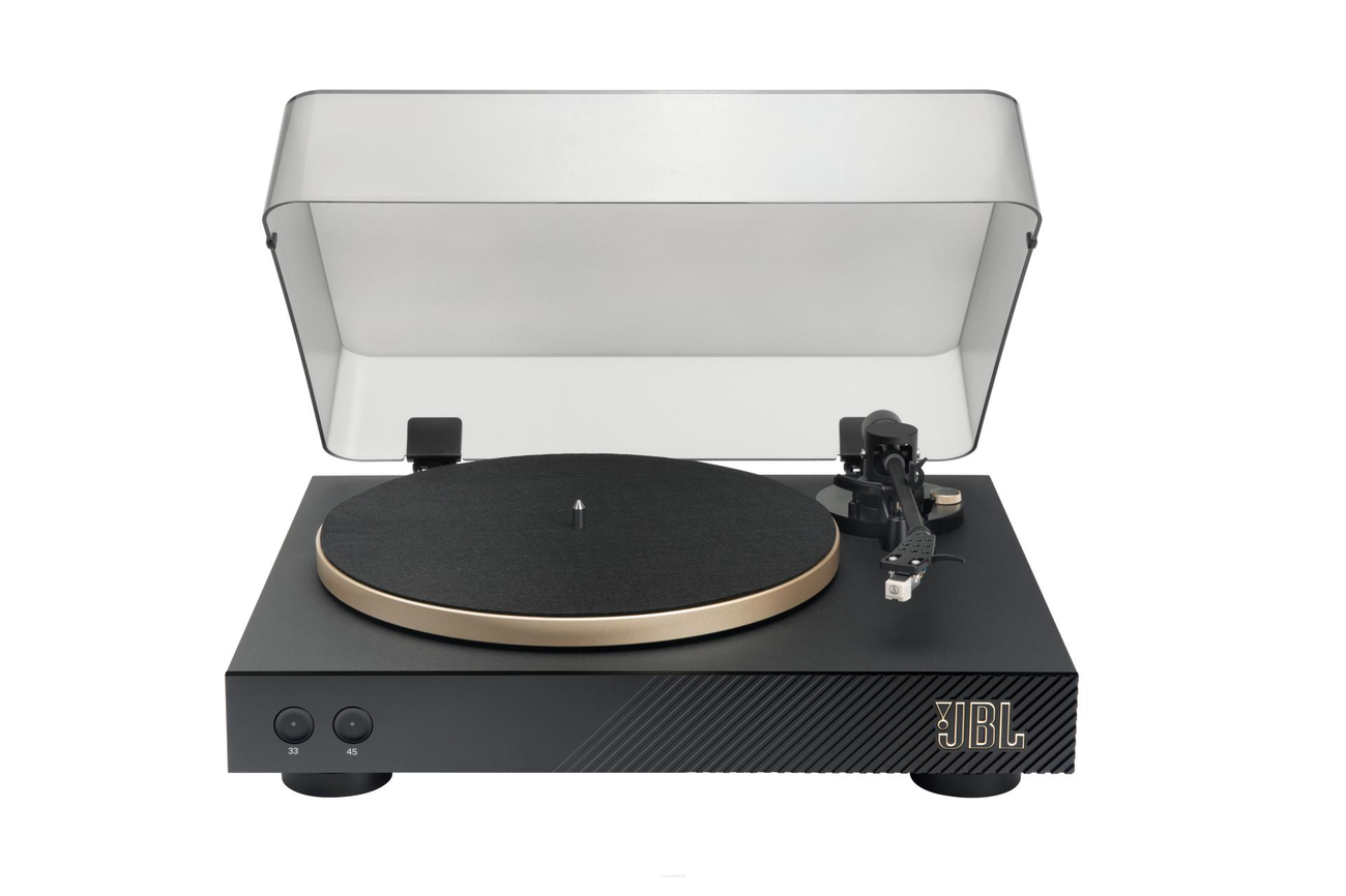 Gramofon jbl spinner bt