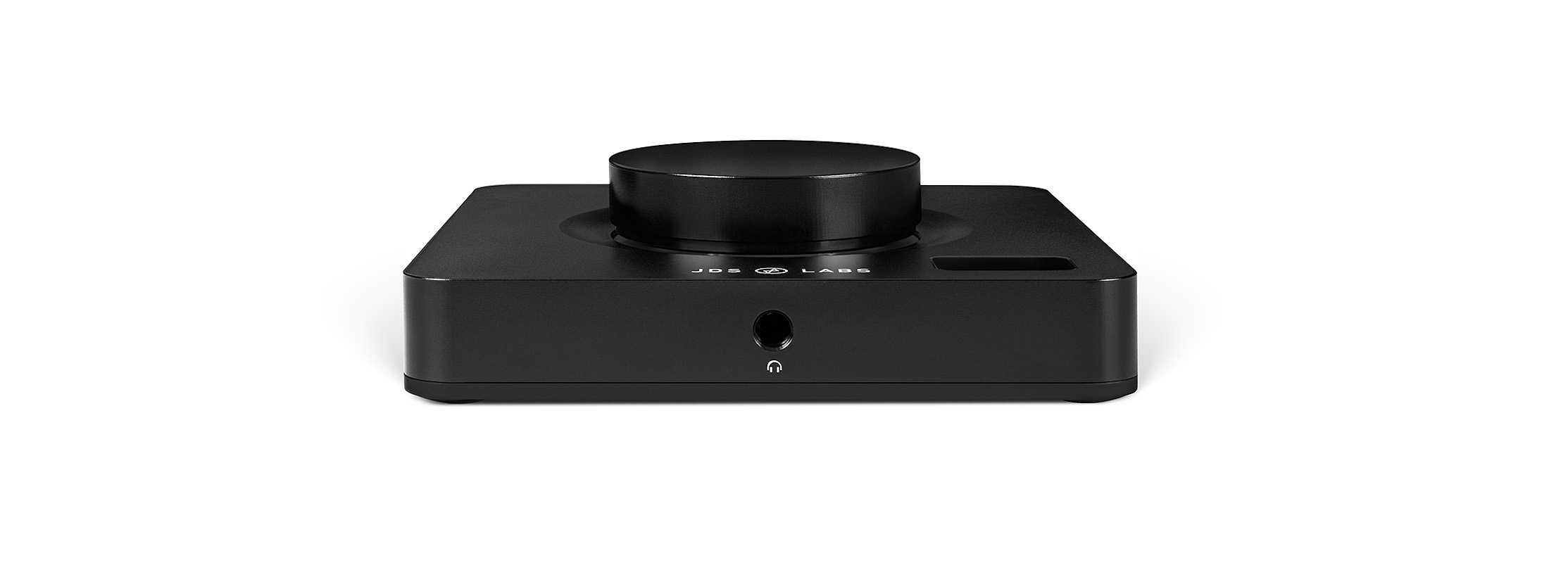 Jds labs element iii mk2 wzmacniacz słuchawowy z dac