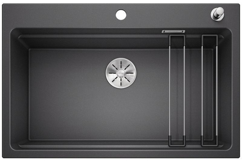 Darmowa Dostawa - Zlewozmywak granitowy 78x51 cm Blanco Etagon 8 525177