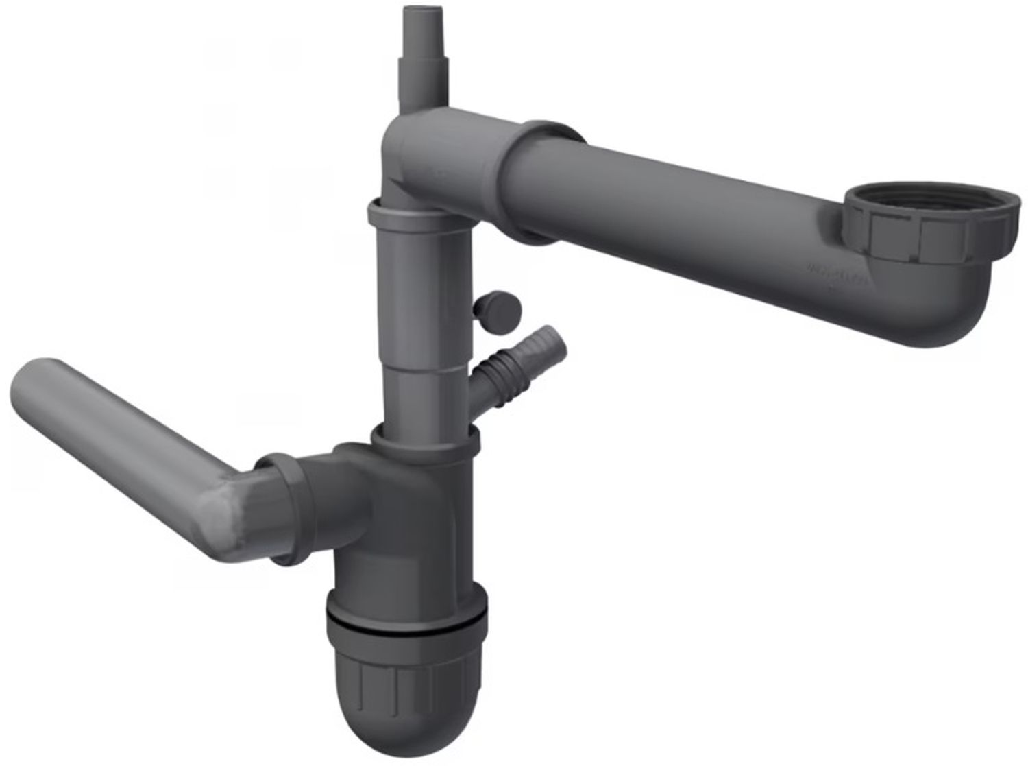 Darmowa Dostawa - Syfon zlewozmywakowy Franke 1120551361