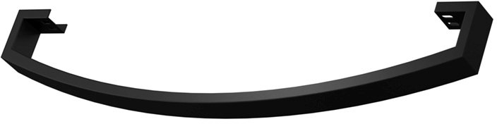 Darmowa Dostawa - Reling na ręcznik Instal Projekt RS4 RS450C31