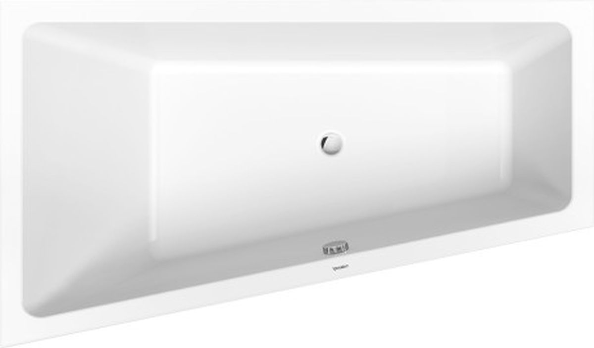 Darmowa Dostawa - Wanna narożna Duravit No. 1 700508000000000